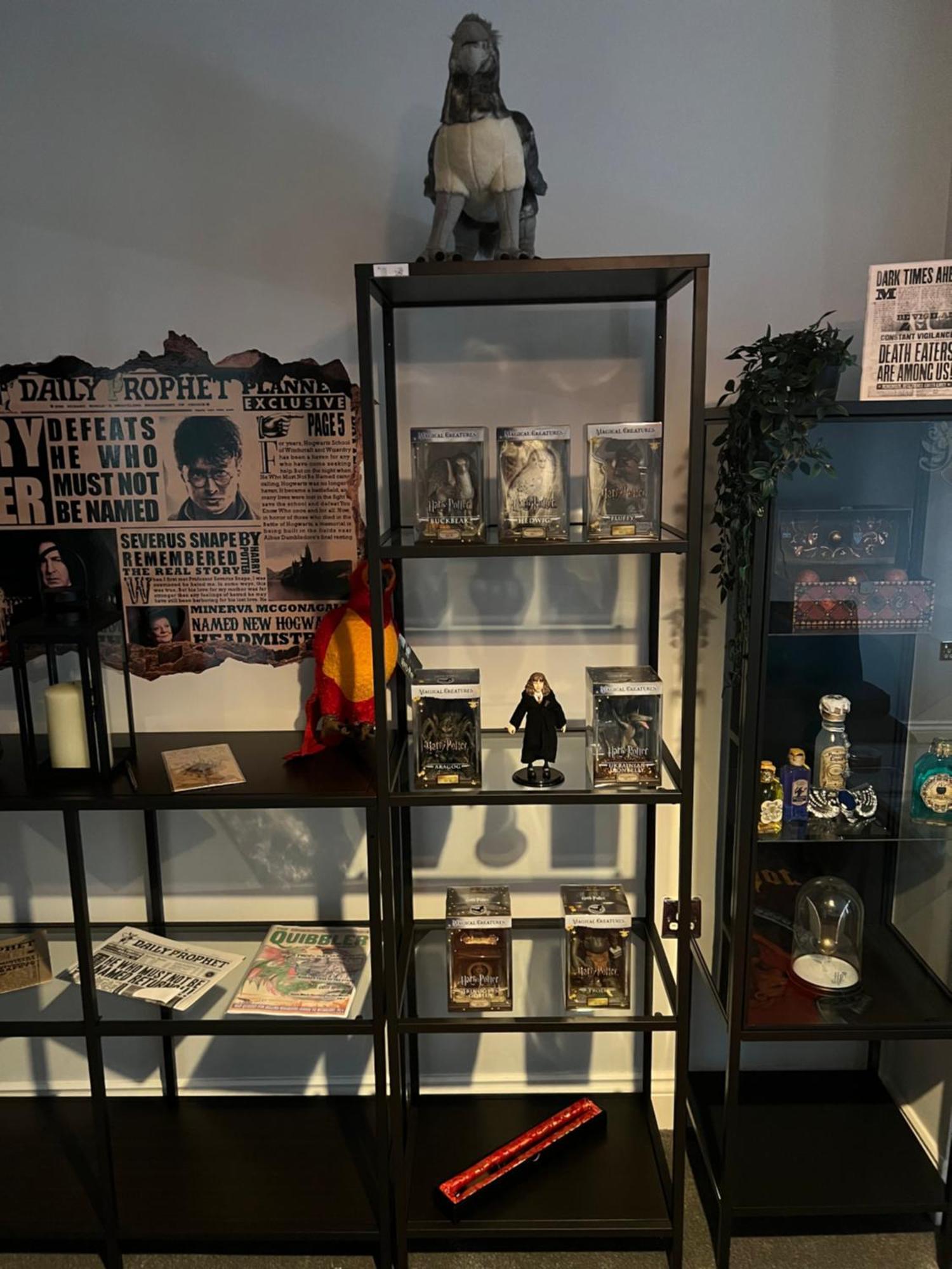 Potters Escape- Warner Bros Studios & London واتفورد المظهر الخارجي الصورة
